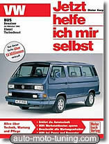 Revue technique Volkswagen Transporter