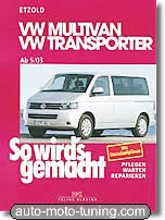 Revue technique Volkswagen Transporter