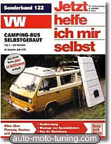 Documentation technique : Carrosserie Transporter à partir de 1979