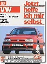 Revue technique Volkswagen Vento essence (1992-1997)