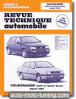 Revue technique Volkswagen Vento diesel (depuis 1992)