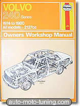 Revue technique Volvo 240 (1974-1980)