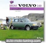 Revue technique Break Volvo 240 de mon père