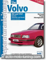 Revue technique Volvo 850 essence (1992-1997)