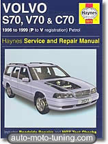 Revue technique Volvo C70 / S70 (1996-1999)