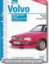 Revue technique Volvo V70 essence (1997-2001)