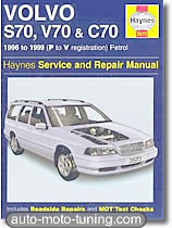Revue technique Volvo V70 essence (1996-1999)